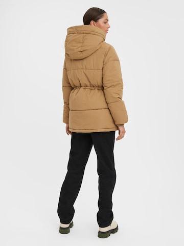 Giacca invernale 'ELANOR' di VERO MODA in beige