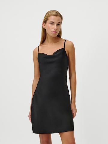 Robe 'Letizia' LeGer by Lena Gercke en noir : devant