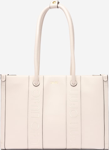 Liu Jo Shopper 'ECS' in Beige: voorkant