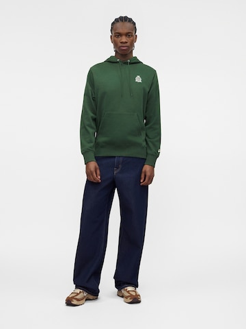 Nike Sportswear Sweatshirt 'Club' in Green