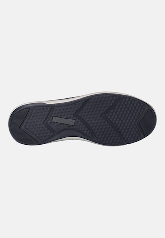 JOSEF SEIBEL Schnürschuh 'Enrico 32' in Blau