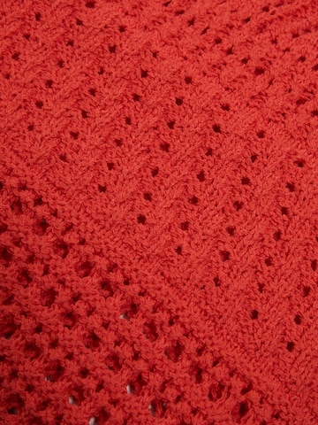 Marks & Spencer Strickjacke in Rot