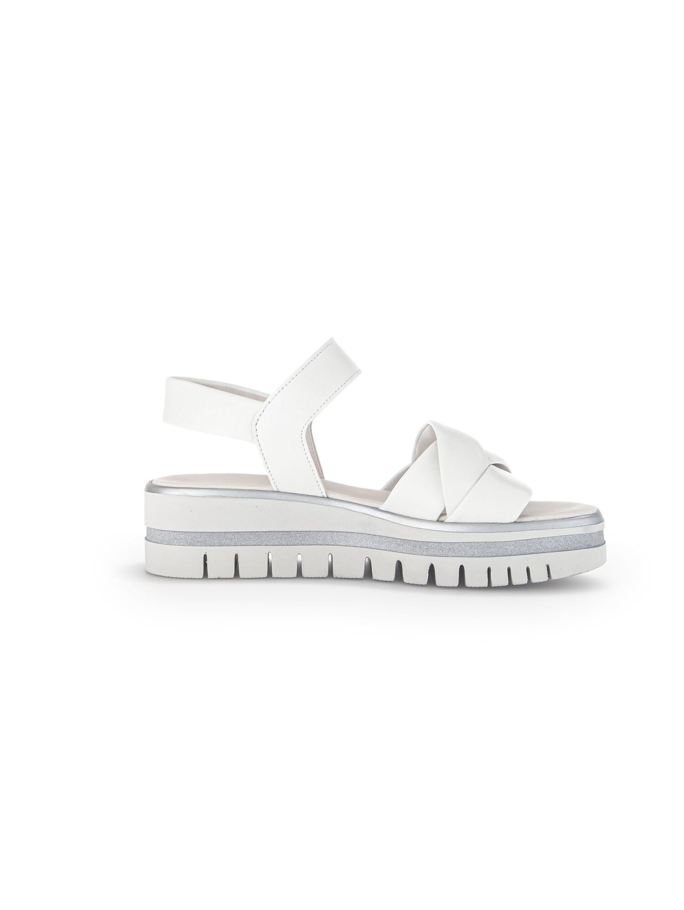GABOR Sandals in White
