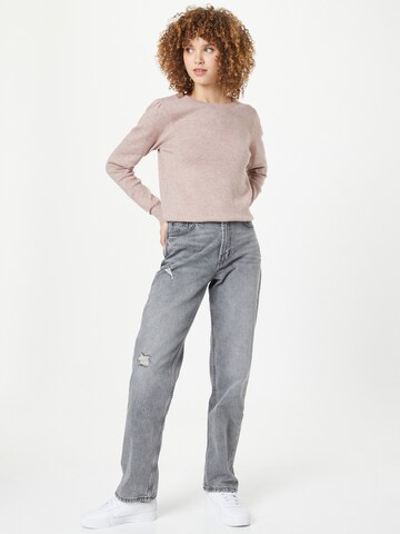 JDY Pullover 'Marco' in Pink