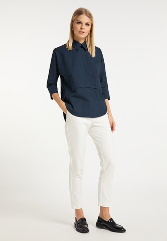 RISA Blouse in Blue