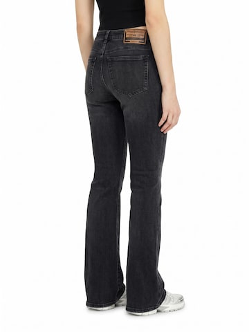 DIESEL Boot cut Jeans '1969 D-EBBEY' in Black