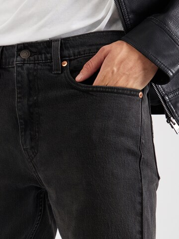 LEVI'S ®Slimfit Traperice '515' - crna boja