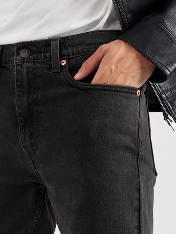 LEVI'S ® Slimfit Jeans '515' in Zwart