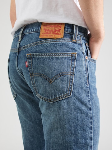 LEVI'S ® Regularen Kavbojke '555 96' | modra barva