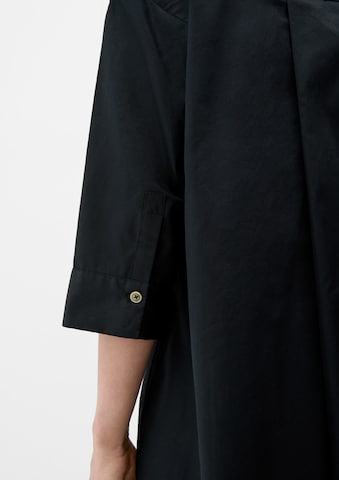 Robe-chemise s.Oliver BLACK LABEL en noir