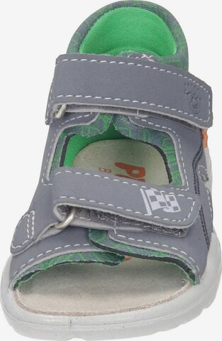 PEPINO by RICOSTA Sandals 'Franky' in Grey