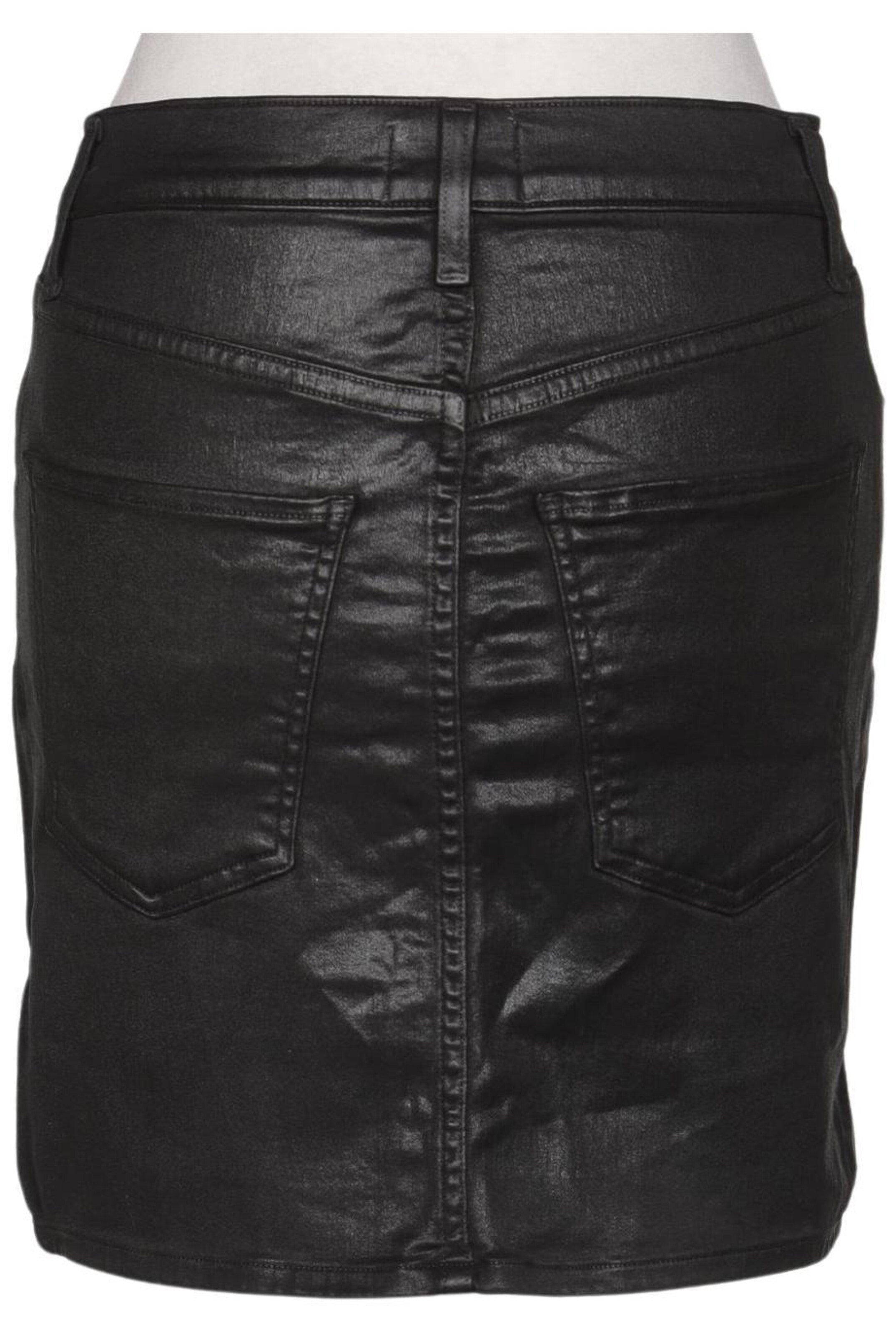 AGOLDE Rock XS in Schwarz