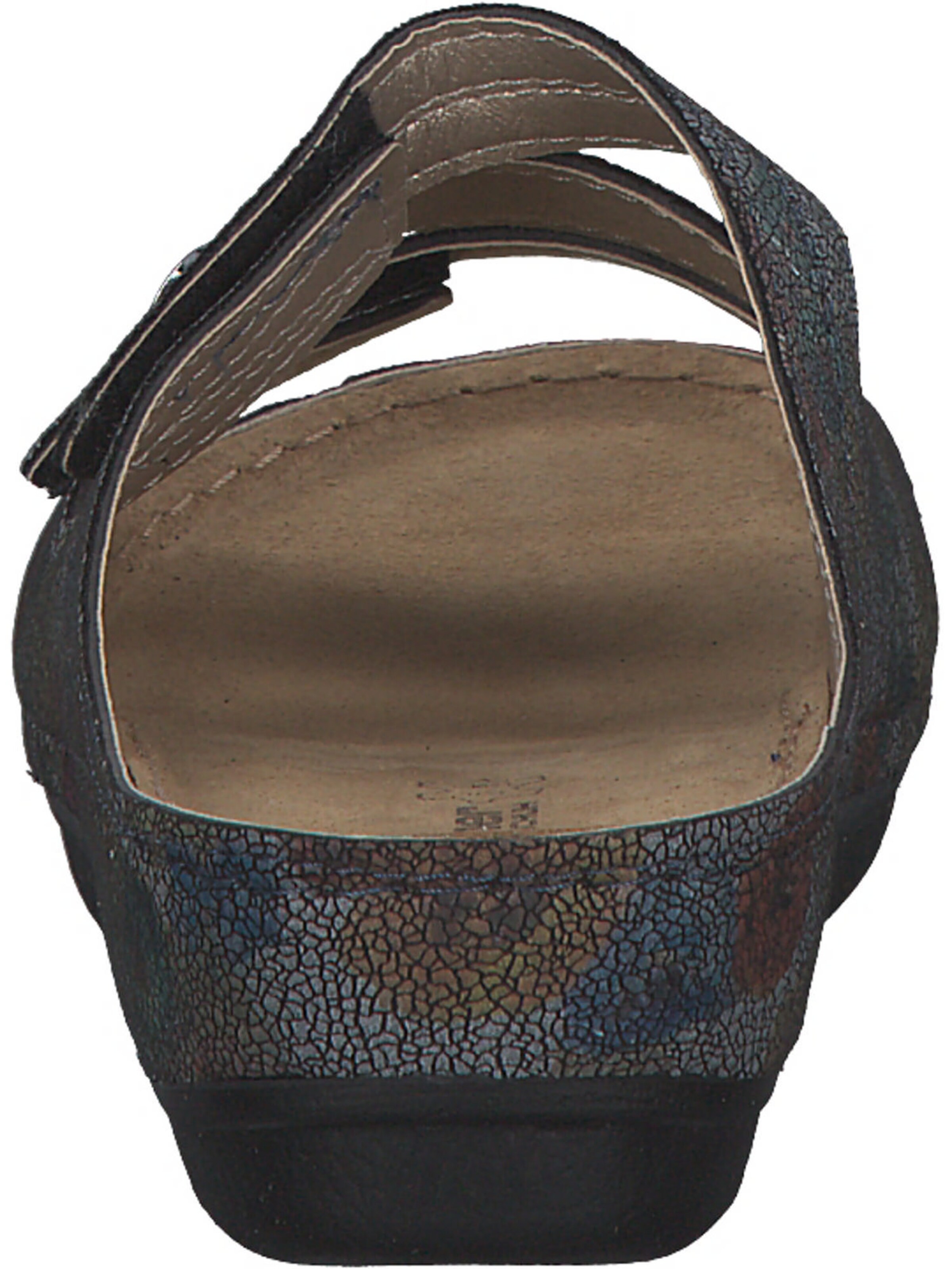 FISCHER Mules in Blue