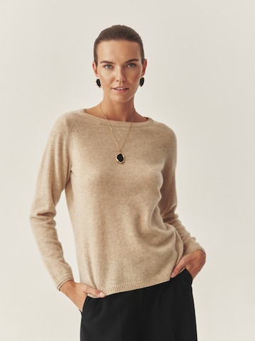 TATUUM Pulover | mešane barve barva: sprednja stran