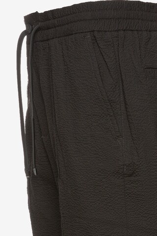 HUGO Regular Pants 'Rick233' in Black