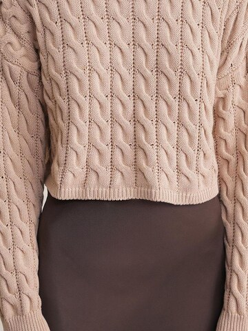 Pullover 'Pullover' di MixRay in beige