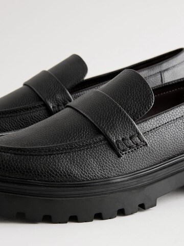 Next Шлепанцы 'Forever Comfort®' в Черный