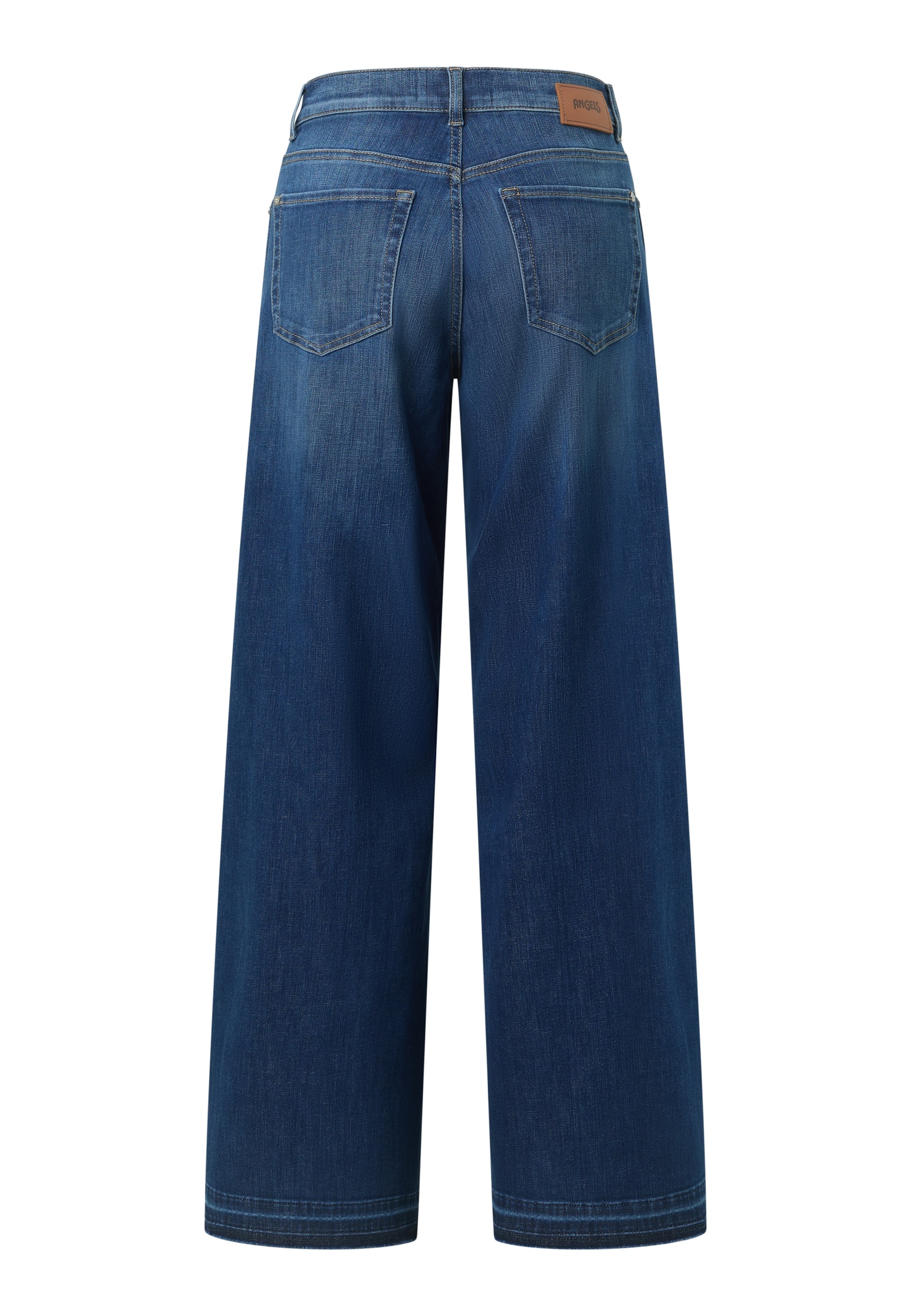 Angels Wide leg Jeans in Blue