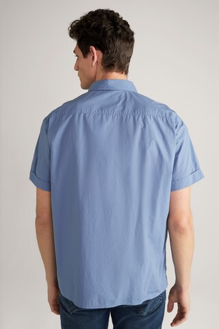 JOOP! Regular Fit Hemd 'Herry' in Blau