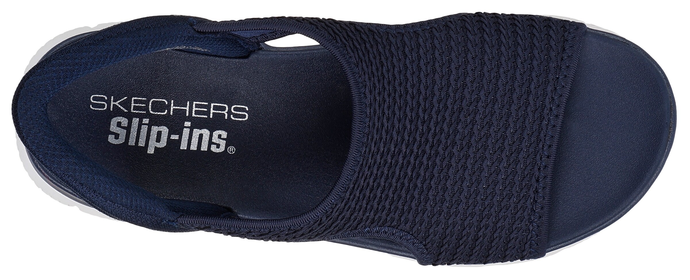 SKECHERS Sandals in Blue