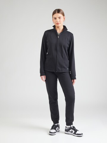 Champion Authentic Athletic Apparel - Ropa para correr en negro: frente