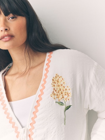 Giacca di mezza stagione di LAURA ASHLEY in bianco