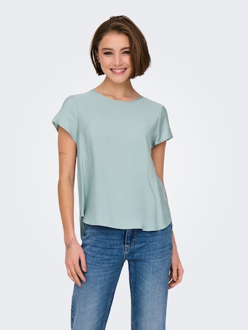 ONLY Blouse 'ONLAya' in Green: front