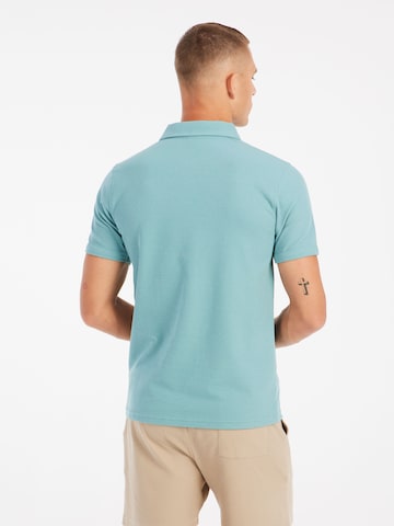 PROTEST Shirt 'PRTCube' in Green