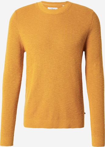 s.Oliver Свитер в Желтый: спереди