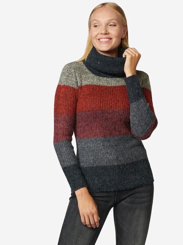 KOROSHI Pullover in Mischfarben: Vorderseite