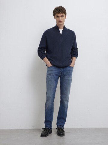 Mavi Slim fit Jeans ' MARCUS ' in Blue