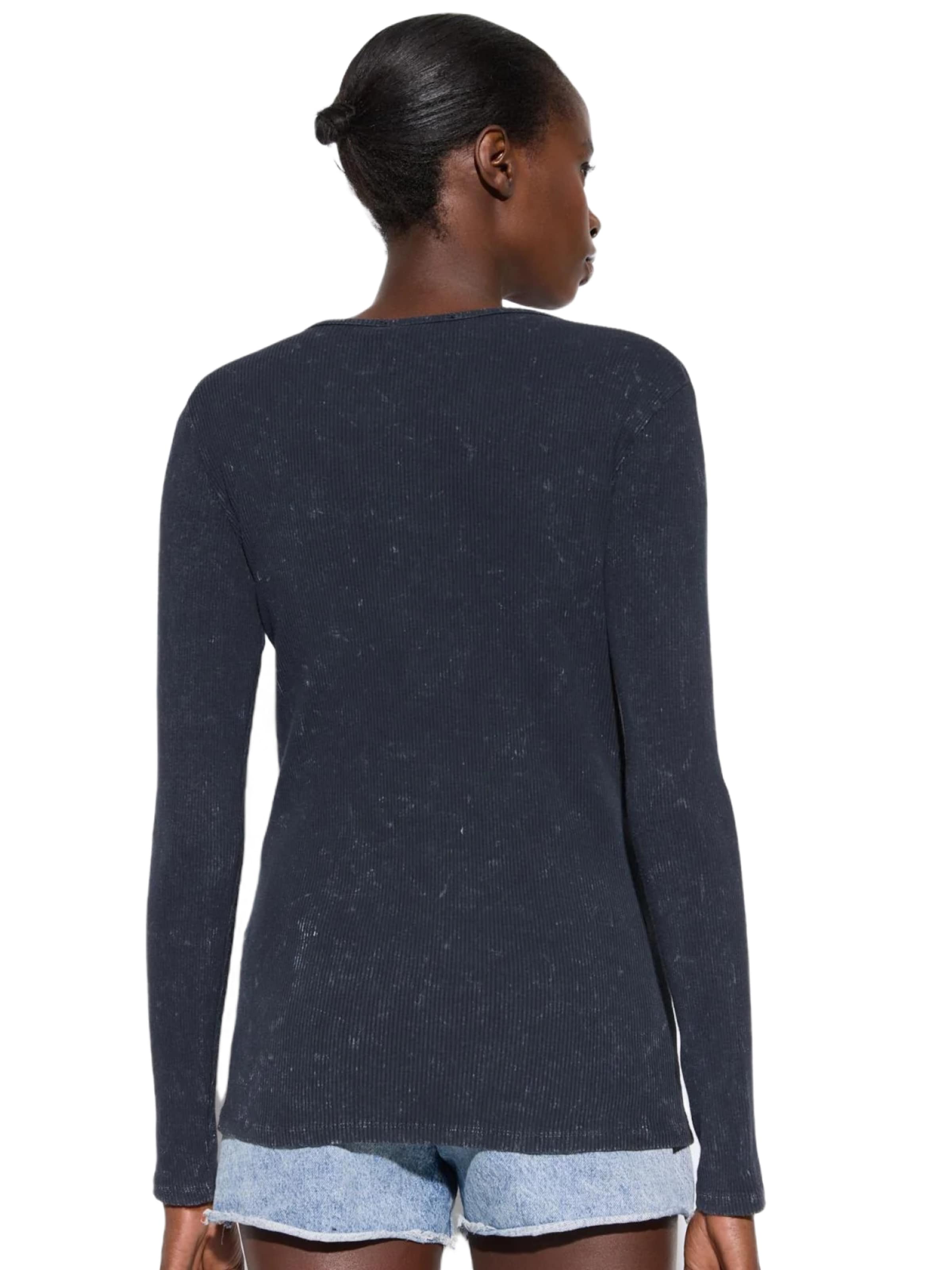 No Matter What Shirt in Grey