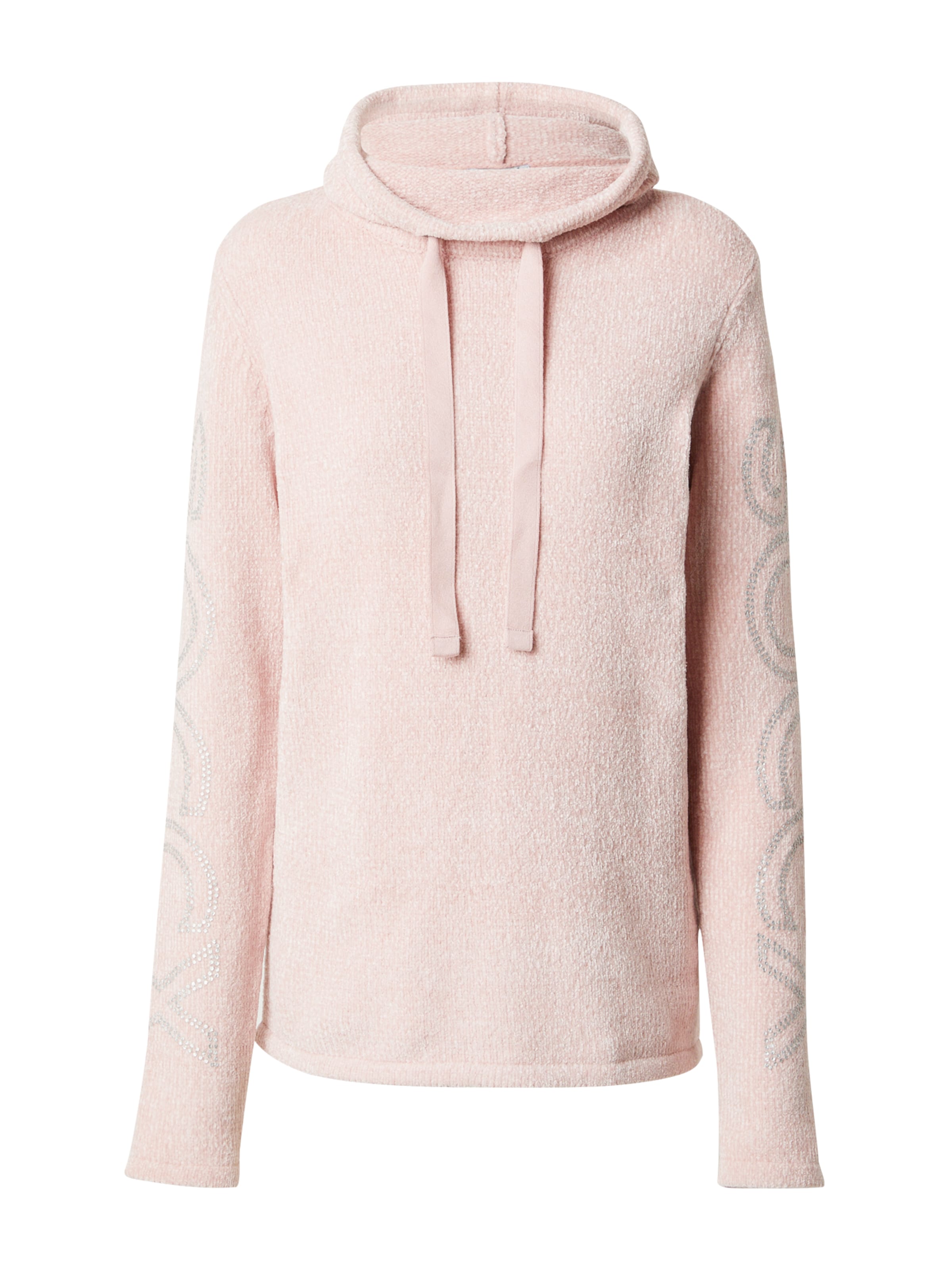 Soccx Trui in Roze: voorkant