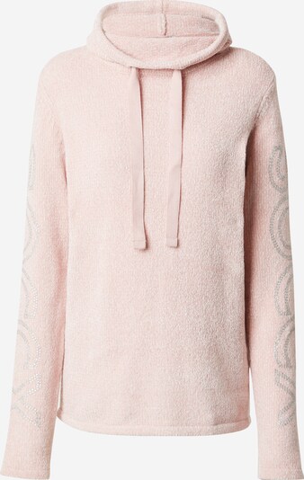 Soccx Pullover in rosa, Produktansicht