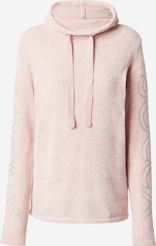 Soccx Sweater in Pink: front