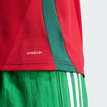 Maillot ' Hungary 24' ADIDAS PERFORMANCE en rouge