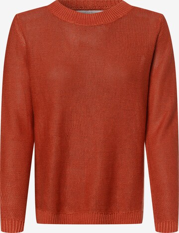 apriori Sweater in Brown: front