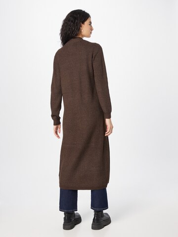 Cardigan 'Malena' OBJECT en marron