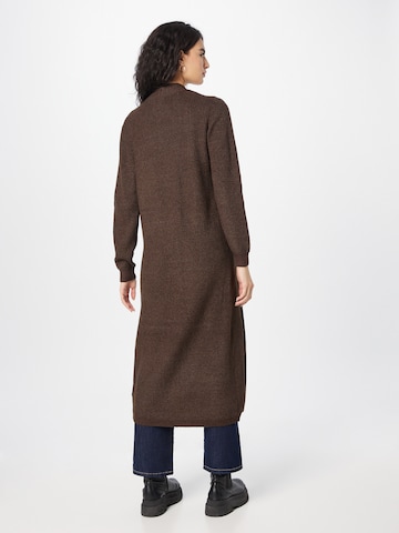 OBJECT Knit Cardigan 'Malena' in Brown