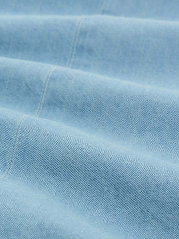 TOM TAILOR DENIMHaljina - plava boja