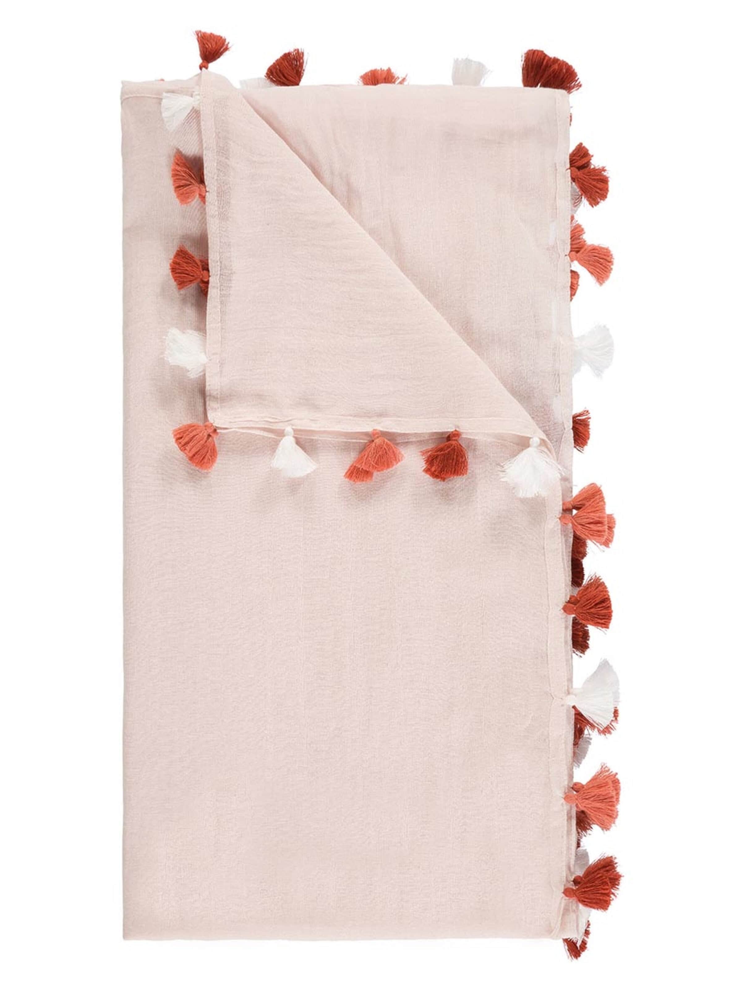 Passigatti Wrap in Pink