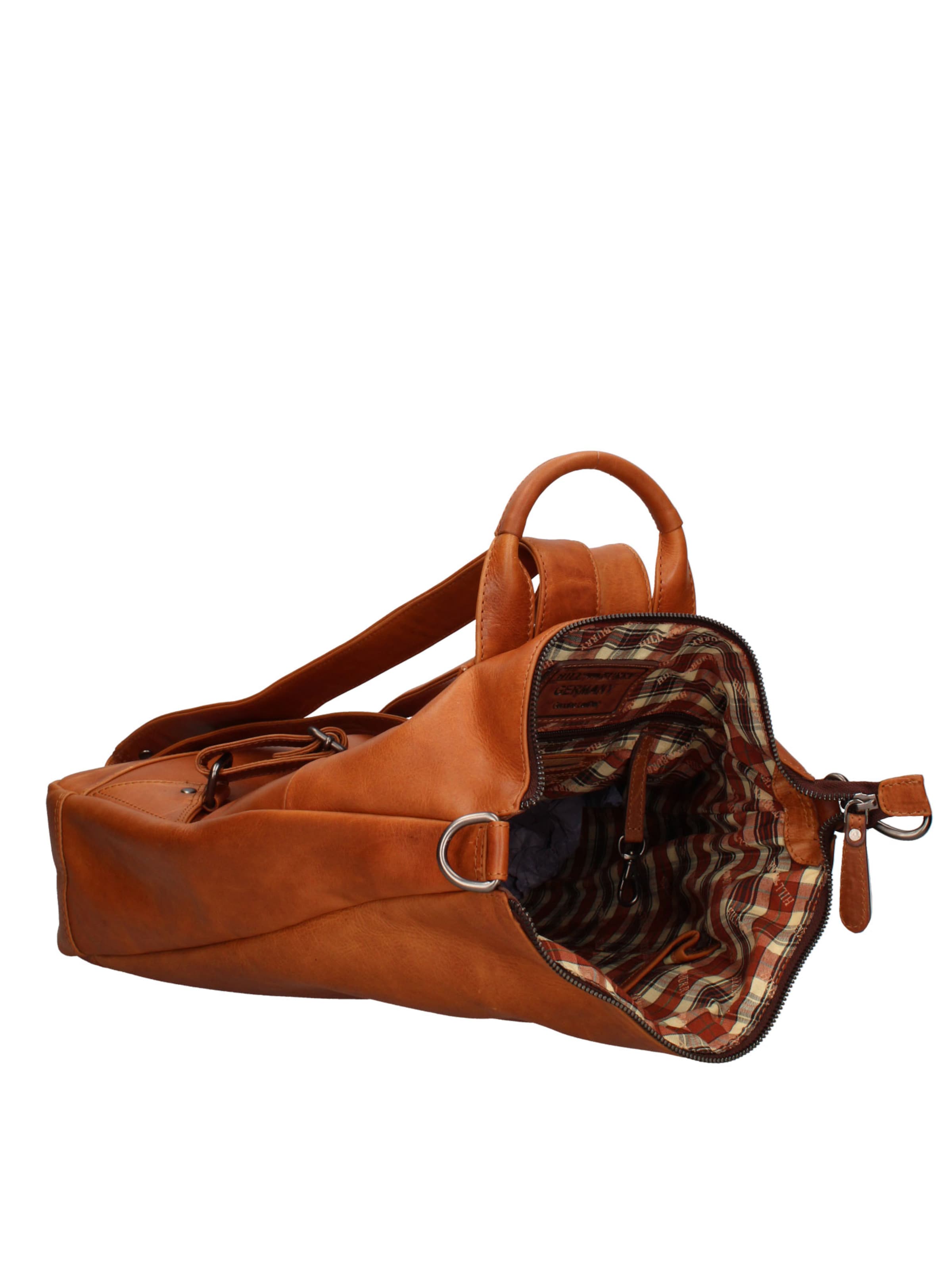 Borsa a mano di HILL BURRY in marrone