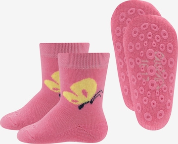 EWERS Socken in Pink: predná strana