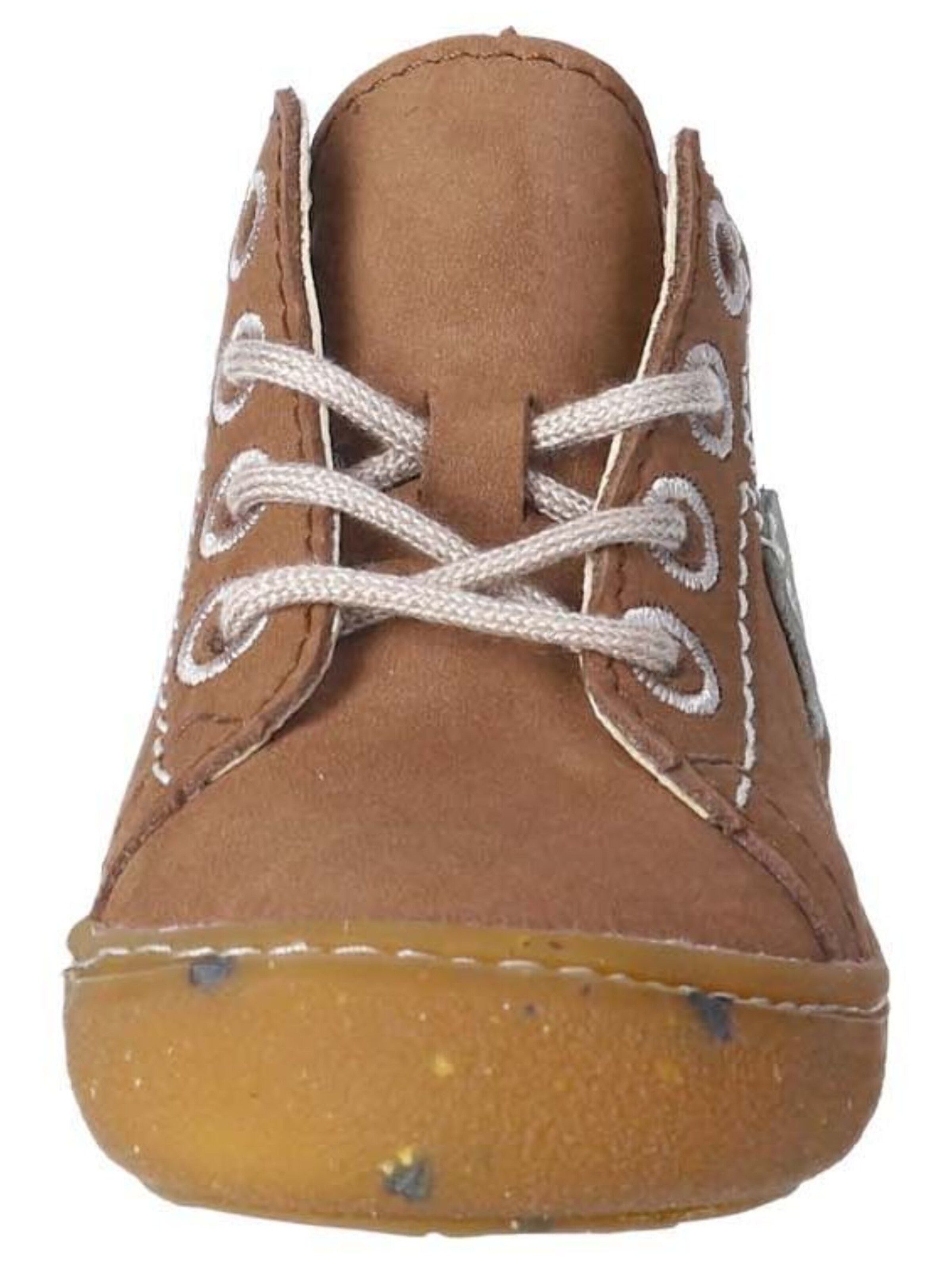 Pepino Copatki za prve korake | rjava barva