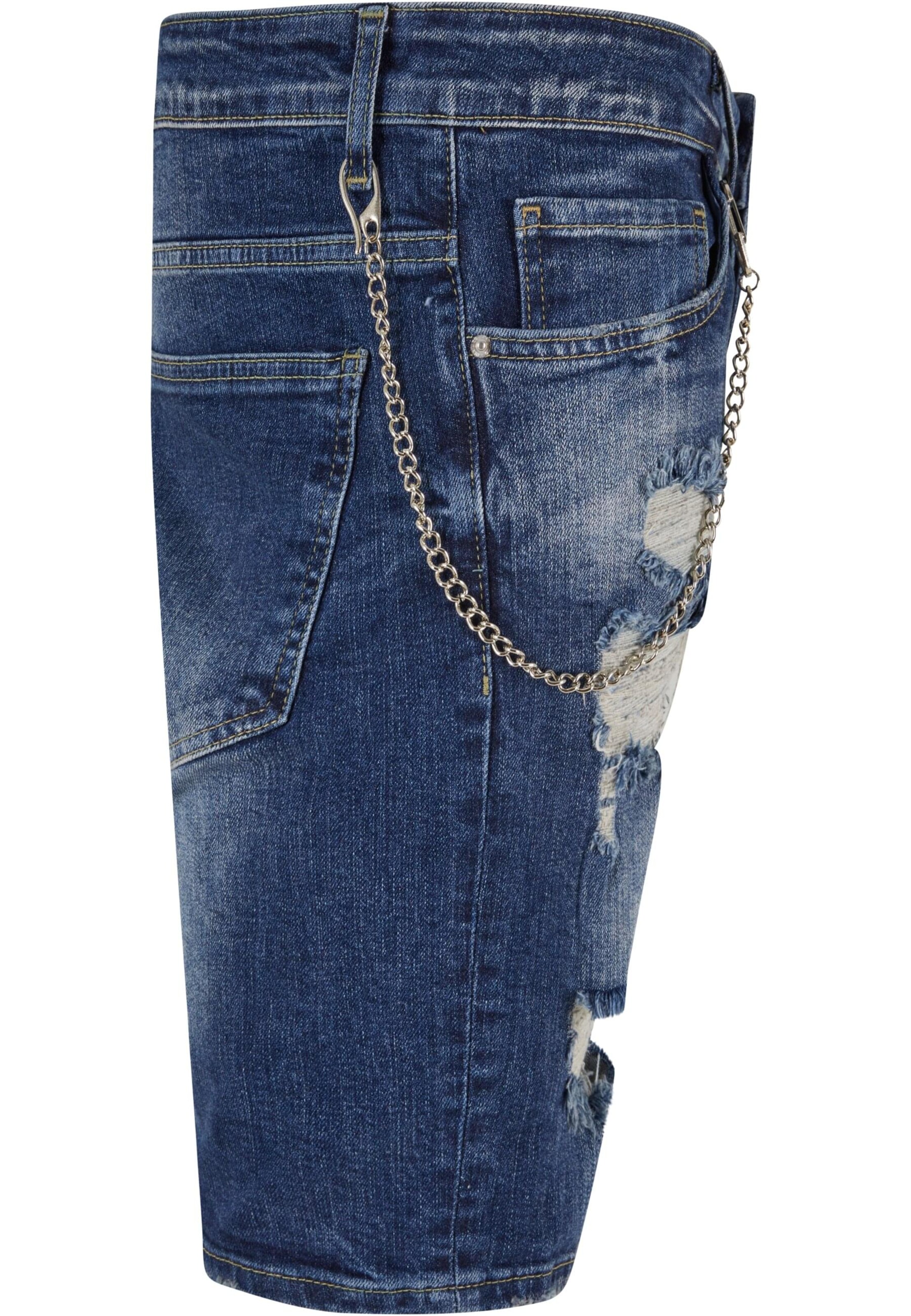2Y Premium Regular Jeans in Blue