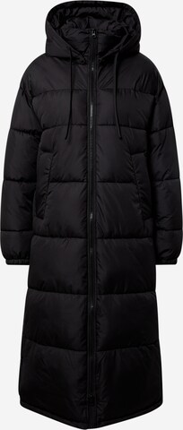 LeGer by Lena Gercke Winter coat 'Klea' in Black: front