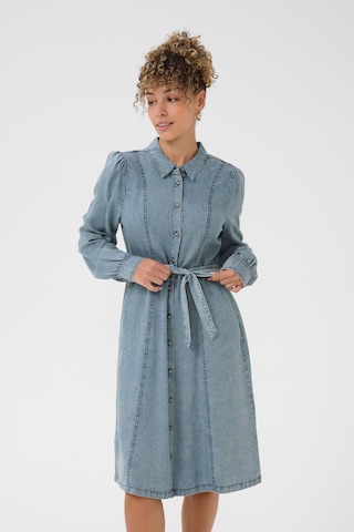 Cream Φόρεμα 'CREllie' σε μπλε: μπροστά