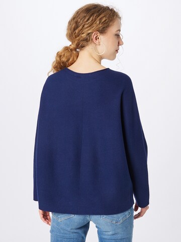 DRYKORN Pullover 'MIMAS' in Blau