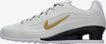 NIKE Sneaker 'Shox Z' in Weiß: Vorderseite