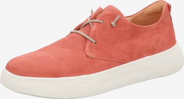 THINK! Sneakers in Pink: front
